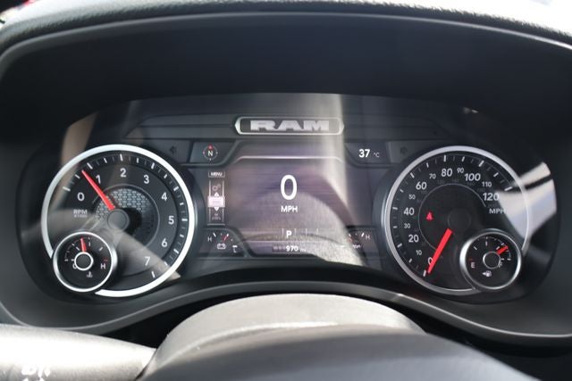 2026 RAM Ram 1500 Warlock