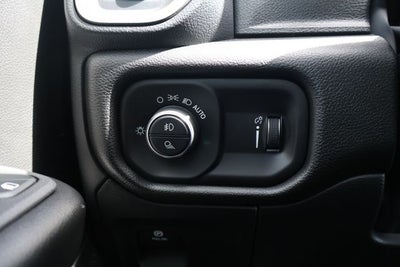 2026 RAM Ram 1500 Warlock