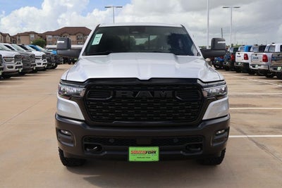 2026 RAM Ram 1500 Warlock