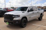 2026 RAM Ram 1500 Warlock