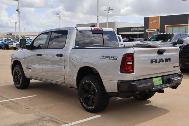 2026 RAM Ram 1500 Warlock