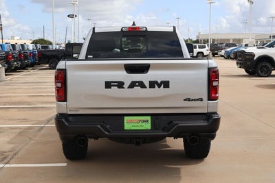 2026 RAM Ram 1500 Warlock