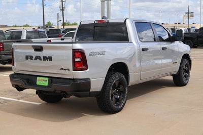2026 RAM Ram 1500 Warlock