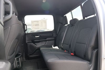 2026 RAM Ram 1500 Warlock