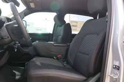 2026 RAM Ram 1500 Warlock