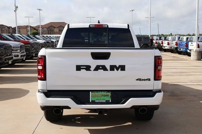 2026 RAM Ram 1500 Express