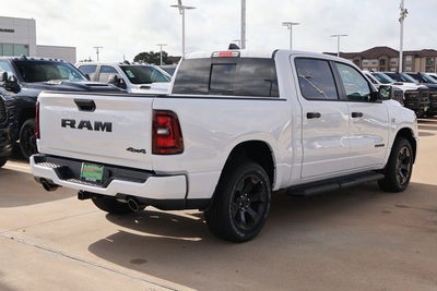 2026 RAM Ram 1500 Express