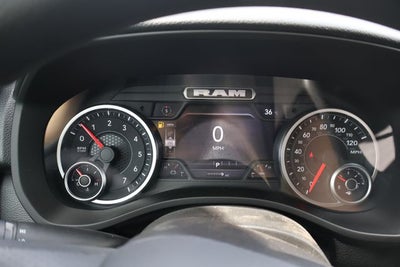 2026 RAM Ram 1500 Express