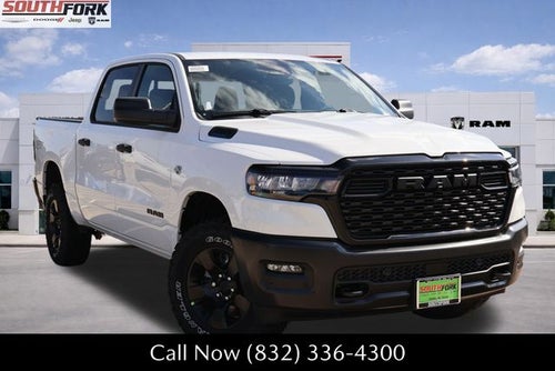 2026 RAM Ram 1500 Warlock