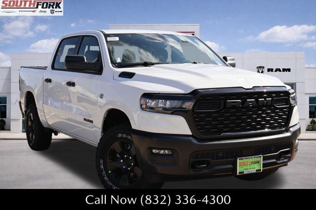 2026 RAM Ram 1500 Warlock