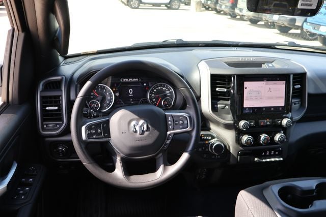 2026 RAM Ram 1500 Warlock