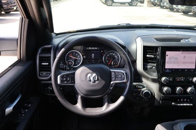2026 RAM Ram 1500 Warlock
