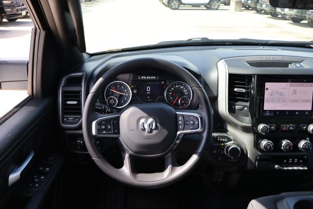 2026 RAM Ram 1500 Warlock