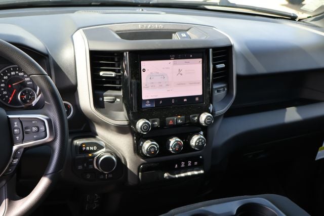 2026 RAM Ram 1500 Warlock