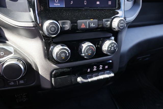 2026 RAM Ram 1500 Warlock