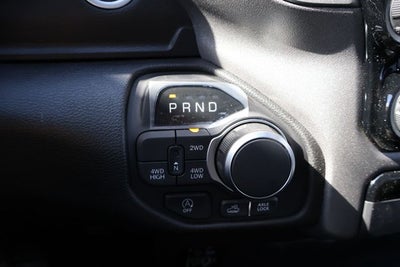 2026 RAM Ram 1500 Warlock