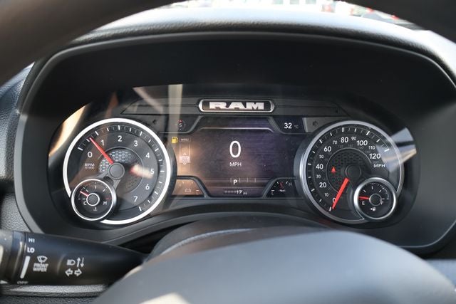 2026 RAM Ram 1500 Warlock