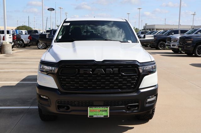 2026 RAM Ram 1500 Warlock
