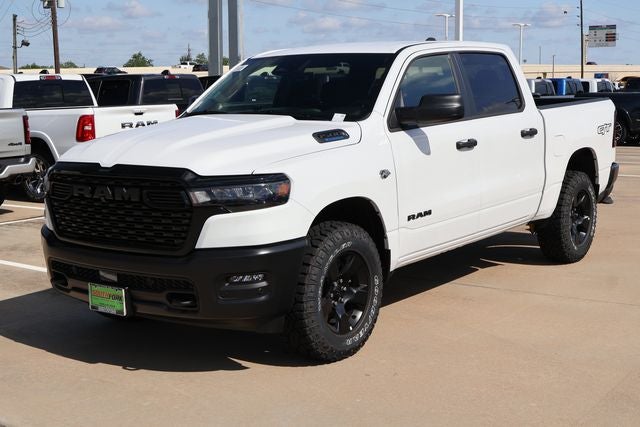 2026 RAM Ram 1500 Warlock