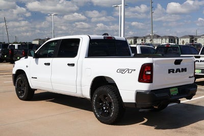 2026 RAM Ram 1500 Warlock