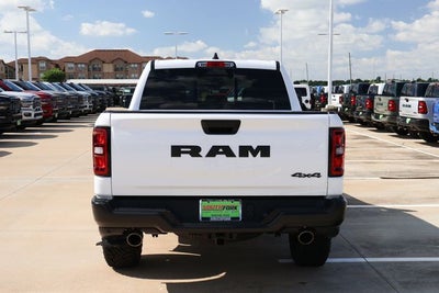 2026 RAM Ram 1500 Warlock