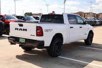 2026 RAM Ram 1500 Warlock