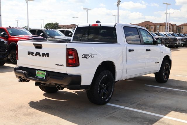 2026 RAM Ram 1500 Warlock