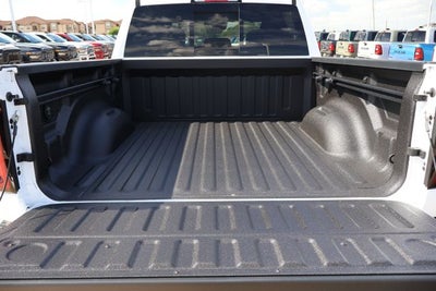 2026 RAM Ram 1500 Warlock