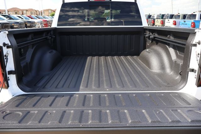 2026 RAM Ram 1500 Warlock