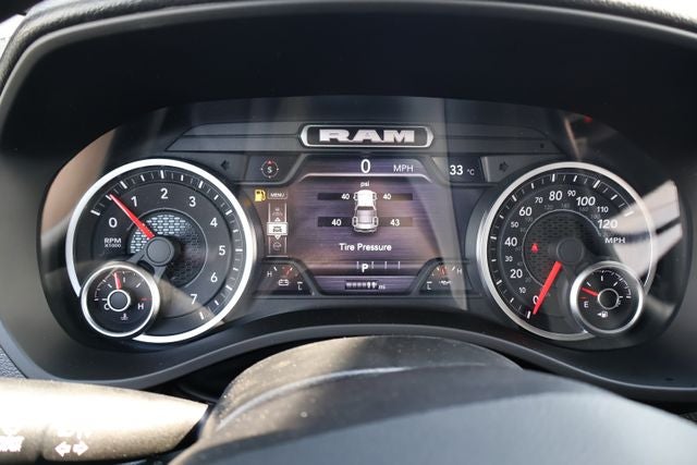 2026 RAM Ram 1500 Express