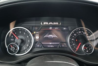 2026 RAM Ram 1500 Express