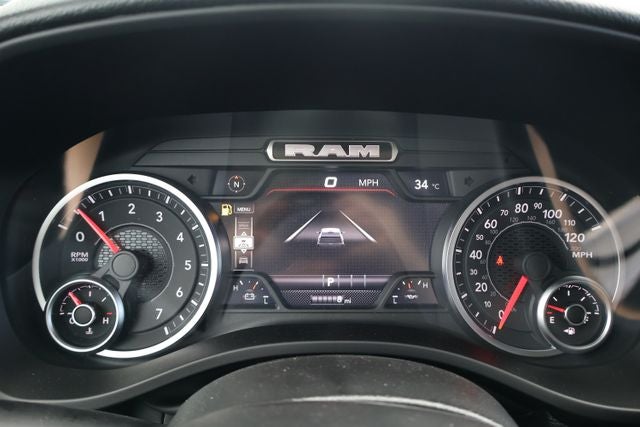2026 RAM Ram 1500 Express