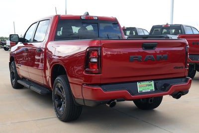 2026 RAM Ram 1500 Express
