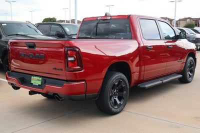2026 RAM Ram 1500 Express