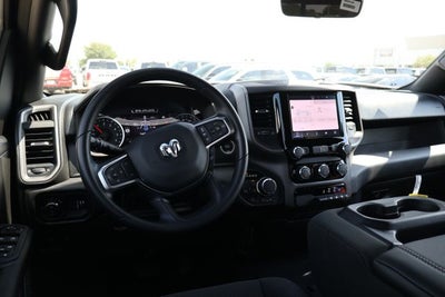 2026 RAM Ram 1500 Warlock