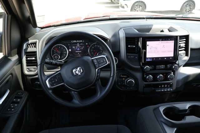 2026 RAM Ram 1500 Warlock