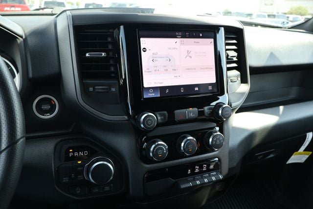 2026 RAM Ram 1500 Warlock
