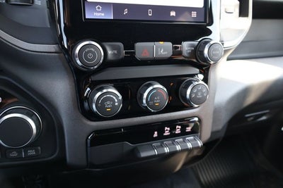 2026 RAM Ram 1500 Warlock