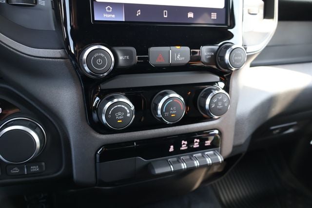 2026 RAM Ram 1500 Warlock