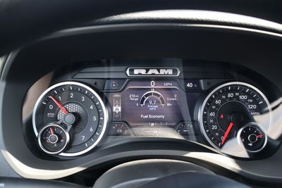 2026 RAM Ram 1500 Warlock