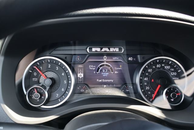 2026 RAM Ram 1500 Warlock