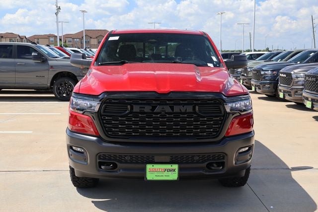2026 RAM Ram 1500 Warlock