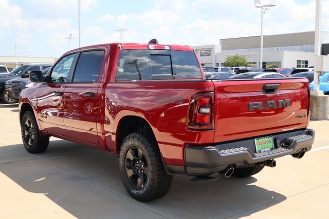 2026 RAM Ram 1500 Warlock