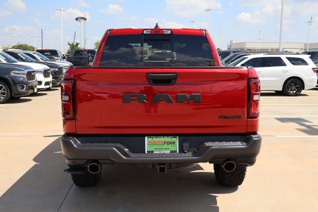 2026 RAM Ram 1500 Warlock