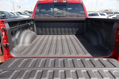 2026 RAM Ram 1500 Warlock