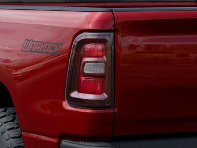 2026 RAM Ram 1500 Warlock