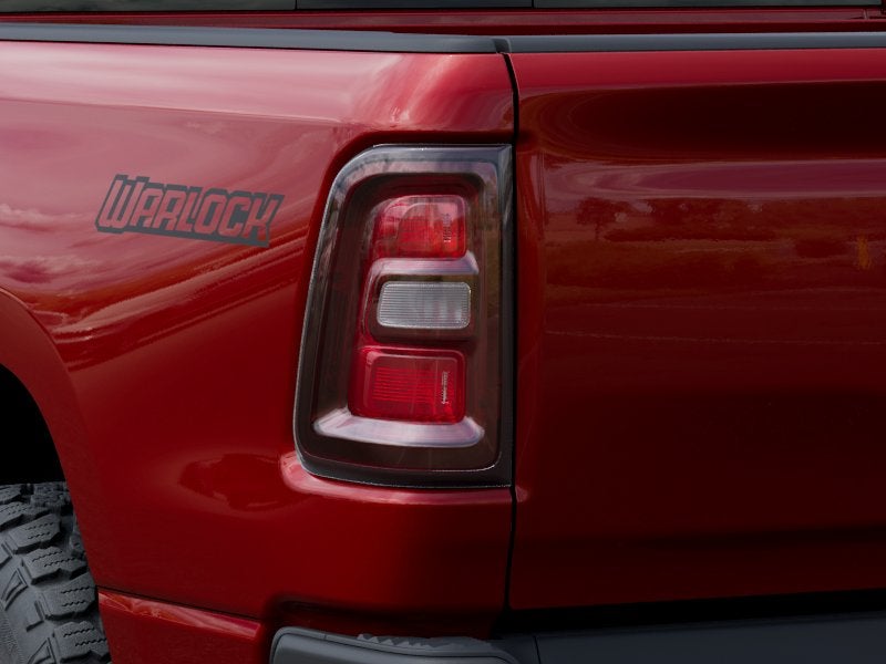 2026 RAM Ram 1500 Warlock