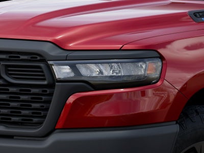 2026 RAM Ram 1500 Warlock