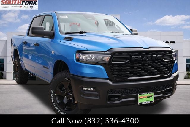 2026 RAM Ram 1500 Warlock