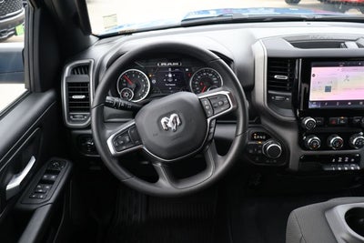 2026 RAM Ram 1500 Warlock
